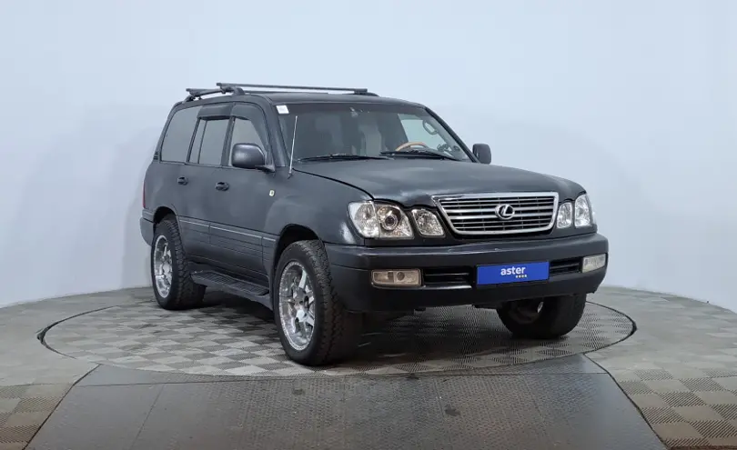 Lexus LX 1999 года за 4 650 000 тг. в Астана фото 3