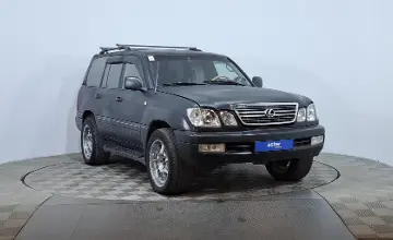 Lexus LX 1999 года за 5 690 000 тг. в Астана фото 3