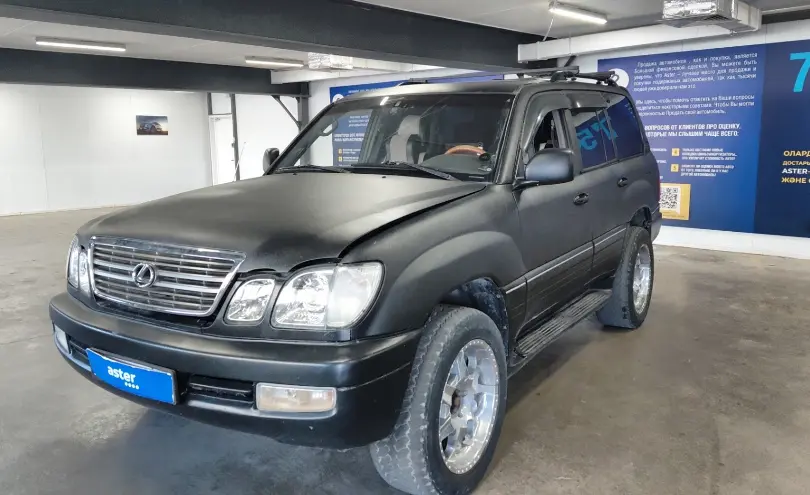 Lexus LX 1999 года за 5 690 000 тг. в Астана