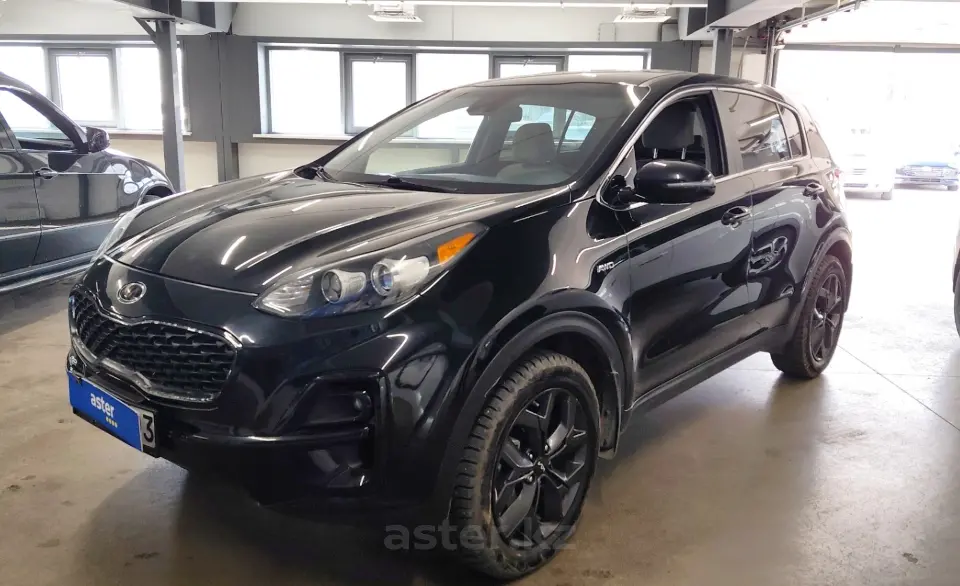 2021 Kia Sportage