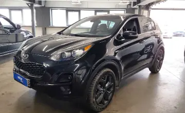 Kia Sportage 2021 года за 7 990 000 тг. в Астана фото 1