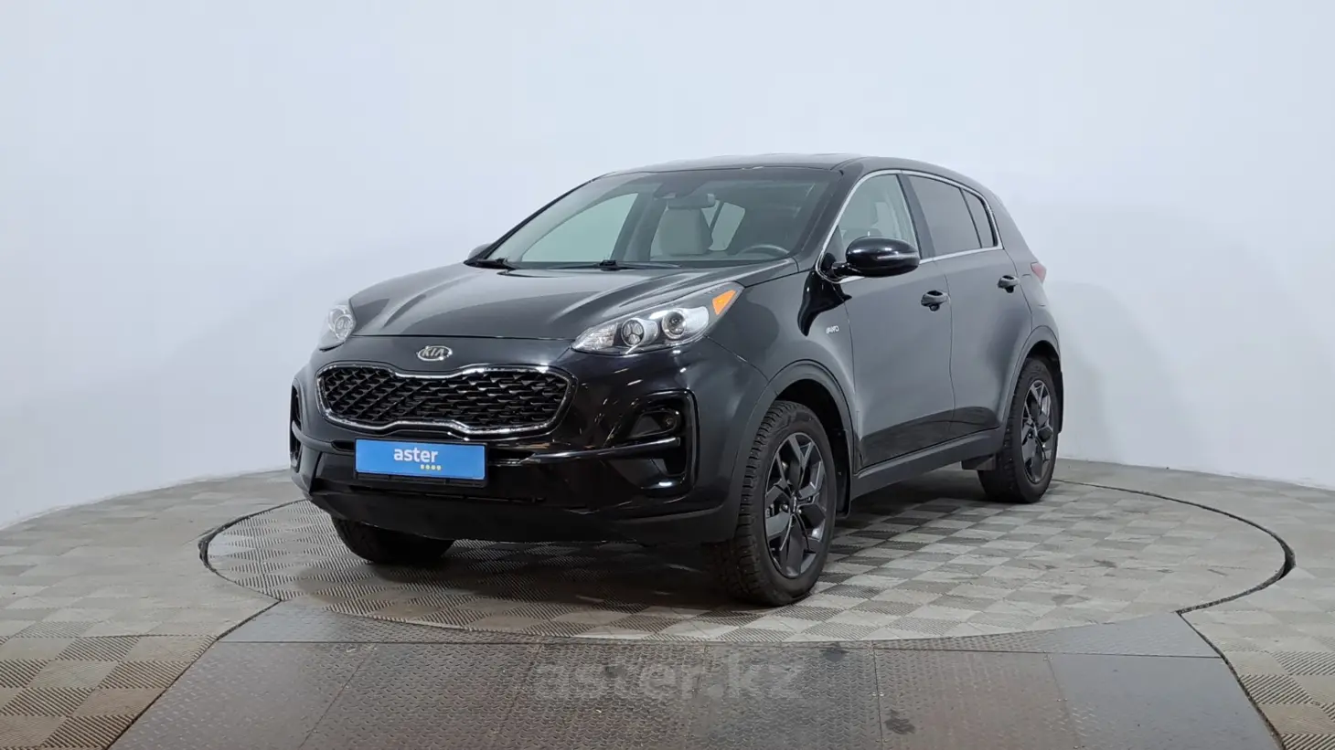 Kia Sportage, 2021