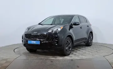 Kia Sportage 2021 года за 7 990 000 тг. в Астана фото 1