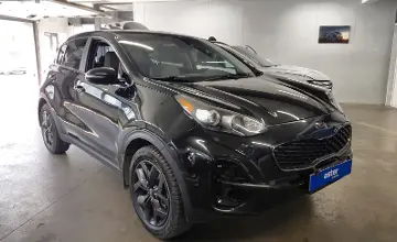Kia Sportage 2021 года за 7 990 000 тг. в Астана фото 2