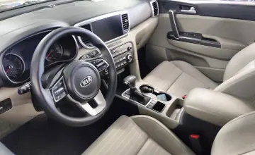 Kia Sportage 2021 года за 7 990 000 тг. в Астана фото 5