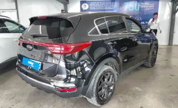 Kia Sportage 2021 года за 7 990 000 тг. в Астана фото 3