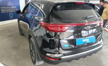 Kia Sportage 2021 года за 7 990 000 тг. в Астана фото 4