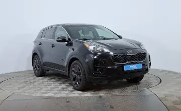 Kia Sportage 2021 года за 7 990 000 тг. в Астана фото 3