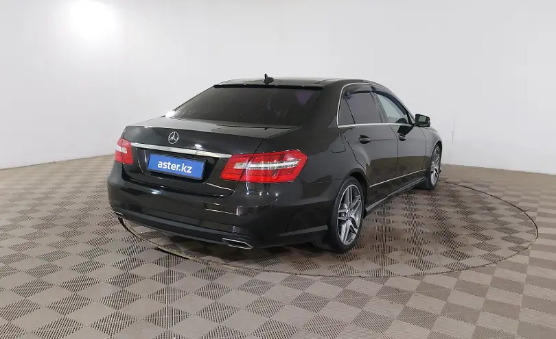 Mercedes-Benz E-Класс 2012 года за 7 450 000 тг. в Шымкент фото 5