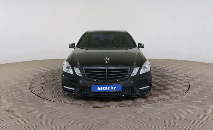 Mercedes-Benz E-Класс 2012 года за 7 450 000 тг. в Шымкент фото 2