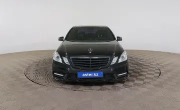 Mercedes-Benz E-Класс 2012 года за 8 890 000 тг. в Шымкент фото 2