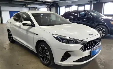 JAC J7 2024 года за 6 400 000 тг. в Астана фото 2