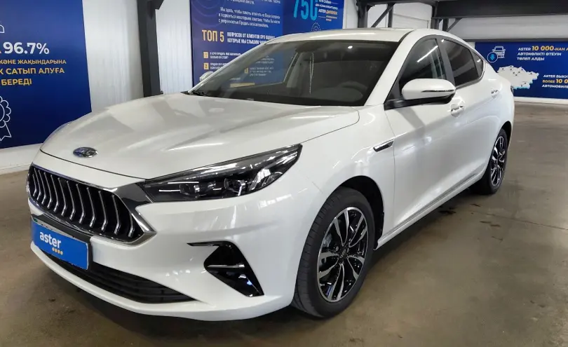 JAC J7 2024 года за 6 400 000 тг. в Астана