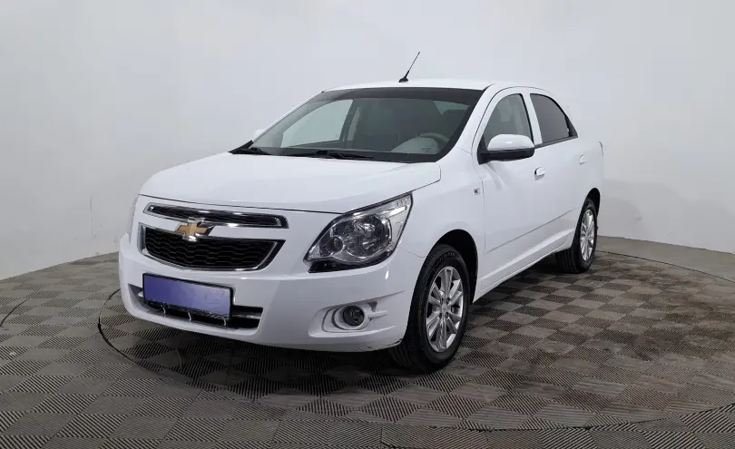 Chevrolet Cobalt 2023 года за 5 390 000 тг. в Астана