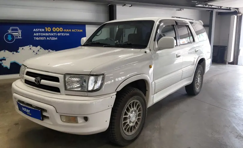 Toyota Hilux Surf 1998 года за 2 690 000 тг. в Астана