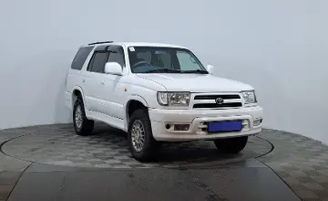 Toyota Hilux Surf 1998 года за 2 690 000 тг. в Астана фото 3