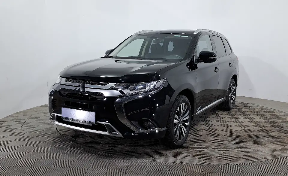 2022 Mitsubishi Outlander