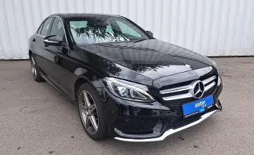 Mercedes-Benz C-Класс 2015 года за 13 890 000 тг. в Алматы фото 3