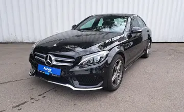 Mercedes-Benz C-Класс 2015 года за 13 890 000 тг. в Алматы фото 1