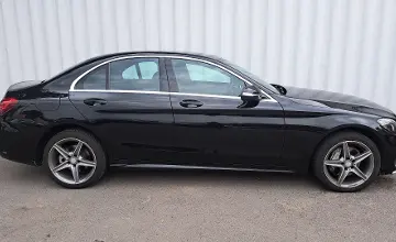 Mercedes-Benz C-Класс 2015 года за 13 890 000 тг. в Алматы фото 4