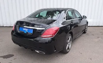 Mercedes-Benz C-Класс 2015 года за 13 890 000 тг. в Алматы