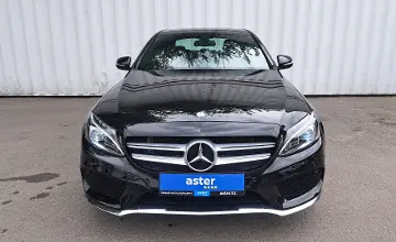 Mercedes-Benz C-Класс 2015 года за 13 890 000 тг. в Алматы фото 2