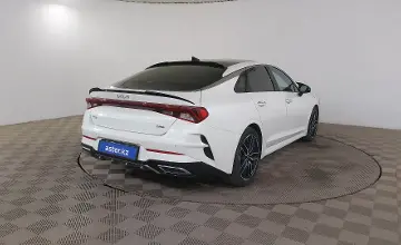 Kia K5 2021 года за 12 190 000 тг. в Шымкент