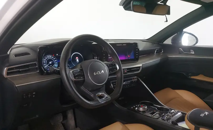 car interior