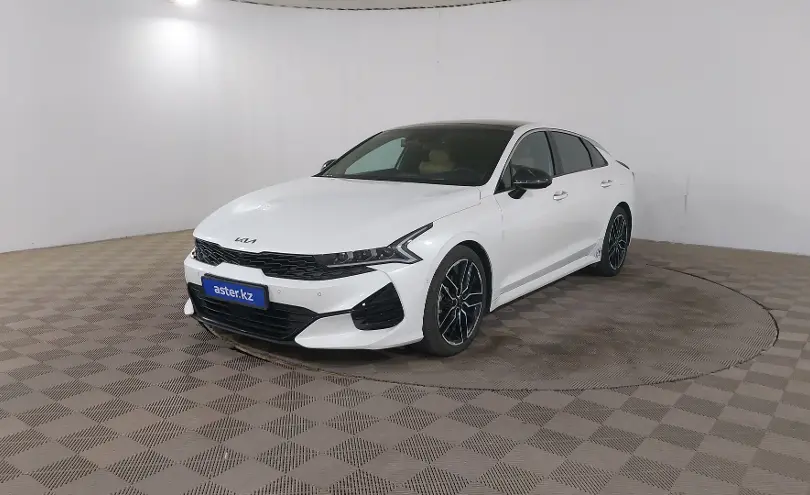 Kia K5 2021 года за 11 250 000 тг. в Шымкент