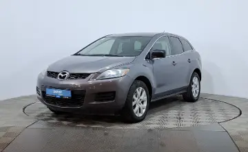 Mazda CX-7 2006 года за 3 580 000 тг. в Астана фото 1