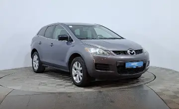 Mazda CX-7 2006 года за 3 580 000 тг. в Астана фото 3