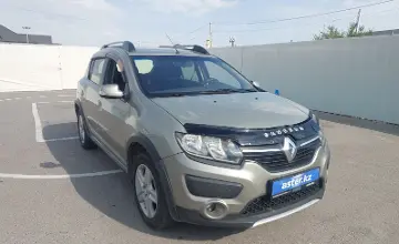Renault Sandero 2014 года за 3 190 000 тг. в Шымкент фото 2
