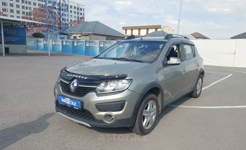 2014 Renault Sandero