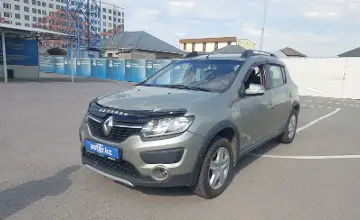 Renault Sandero 2014 года за 3 190 000 тг. в Шымкент фото 1