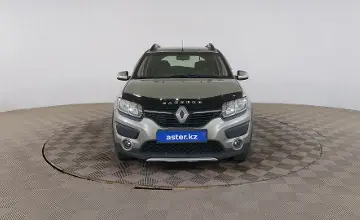 Renault Sandero 2014 года за 3 190 000 тг. в Шымкент фото 2