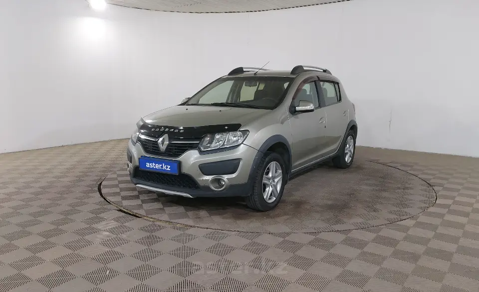 2014 Renault Sandero