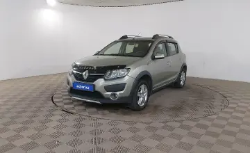 Renault Sandero 2014 года за 3 190 000 тг. в Шымкент фото 1