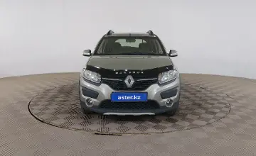 Renault Sandero 2014 года за 3 190 000 тг. в Шымкент фото 2