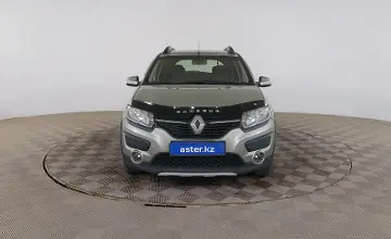 Renault Sandero 2014 года за 3 100 000 тг. в Шымкент фото 2