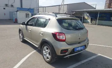 Renault Sandero 2014 года за 3 190 000 тг. в Шымкент фото 4