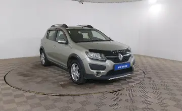 Renault Sandero 2014 года за 3 190 000 тг. в Шымкент фото 3