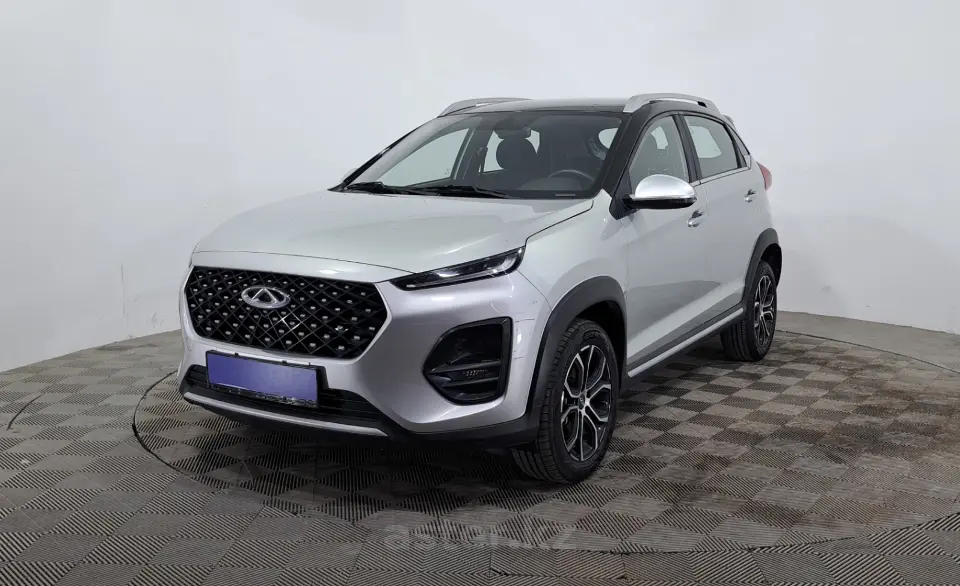 2023 Chery Tiggo 2 Pro