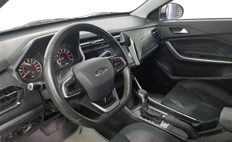 car interior