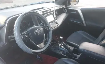 Toyota RAV4 2018 года за 9 890 000 тг. в Алматы фото 5