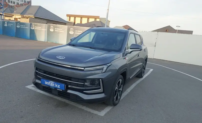 JAC JS4 2024 года за 5 670 000 тг. в Шымкент