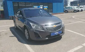 Chevrolet Cruze 2014 года за 3 990 000 тг. в Алматы фото 2