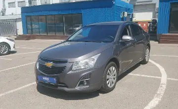 Chevrolet Cruze 2014 года за 3 990 000 тг. в Алматы фото 1