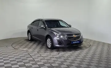 Chevrolet Cruze 2014 года за 3 990 000 тг. в Алматы фото 3