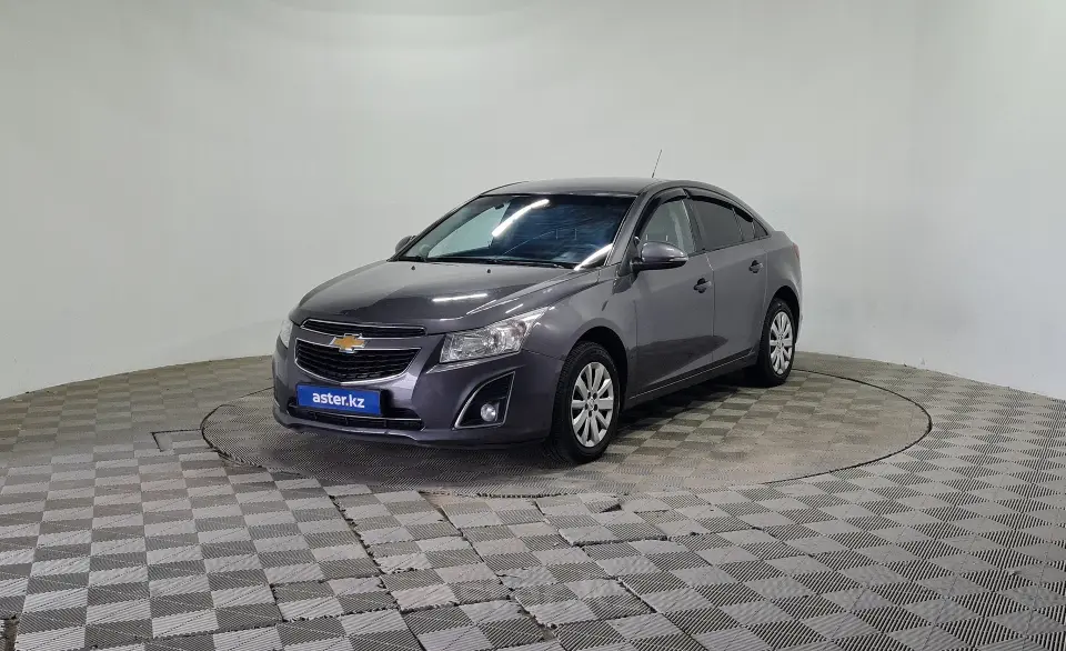2014 Chevrolet Cruze