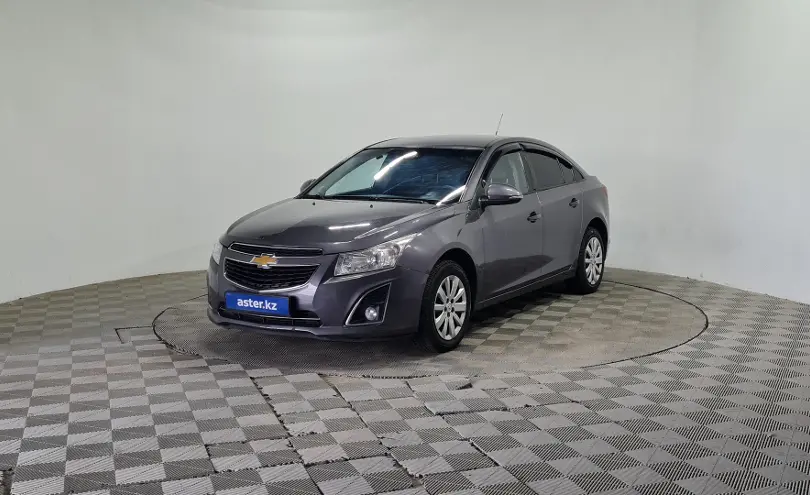 Chevrolet Cruze 2014 года за 3 890 000 тг. в Алматы